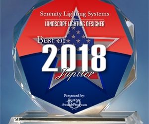 2018 Best of Jupiter Award – Landscape Lighting Design